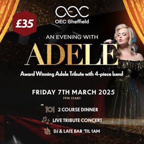 Adele Tribute