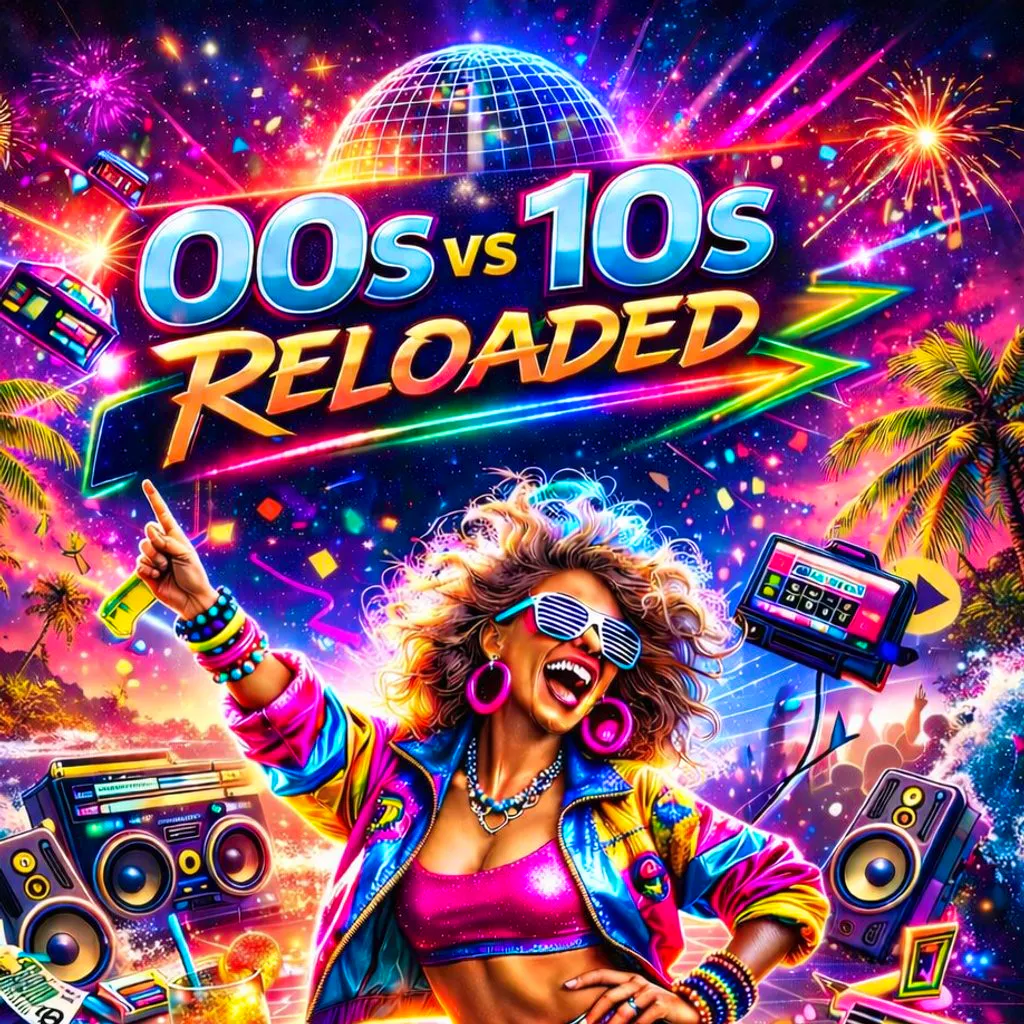 00s VS 10s Every Thursday Night at Future Nightclub