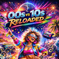 00s VS 10s Every Thursday Night at Future Nightclub