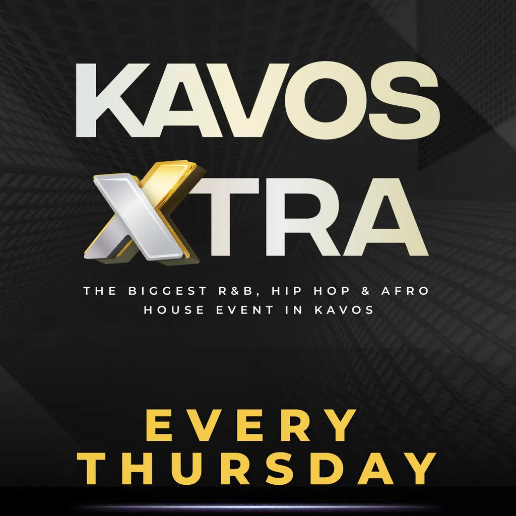 Kavos Xtra Every Thursday Night at Future Nightclub