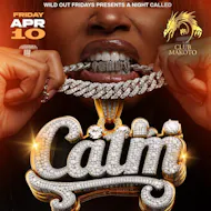 Calm wild out Fridays at Makoto Bar