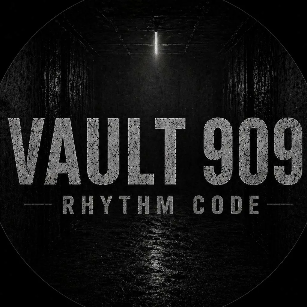 Vault 909 - Rhythm Code at The Priory Aberdeen
