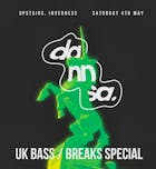 Dannsa | UK Bass & Breaks Special