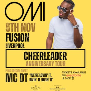 OMI Cheerleader Anniversary Tour