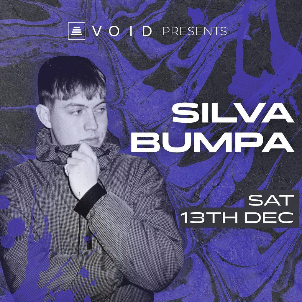 Silva Bumpa at VOID Nightclub