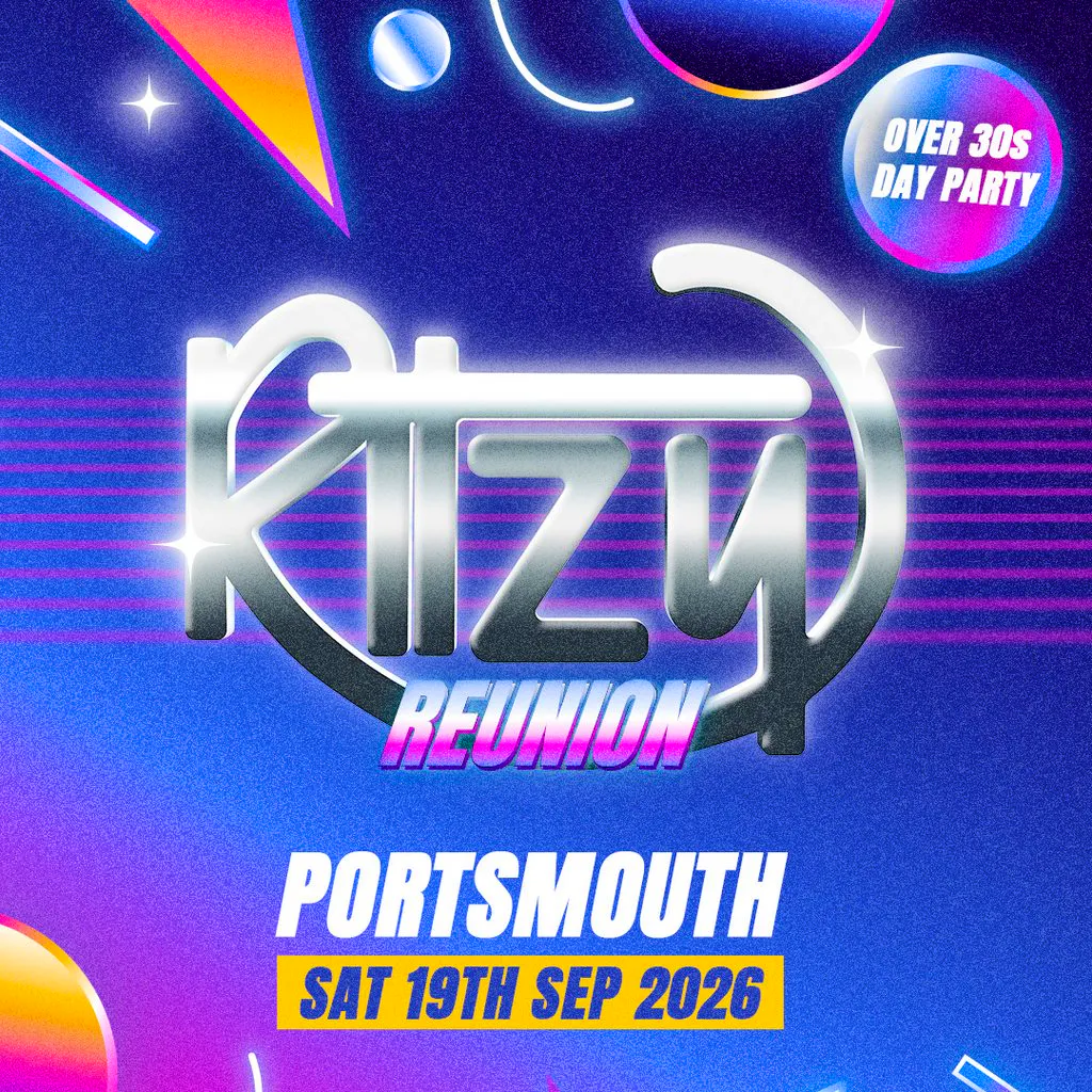 Ritzy Portsmouth Day Club for over 30's at The Astoria
