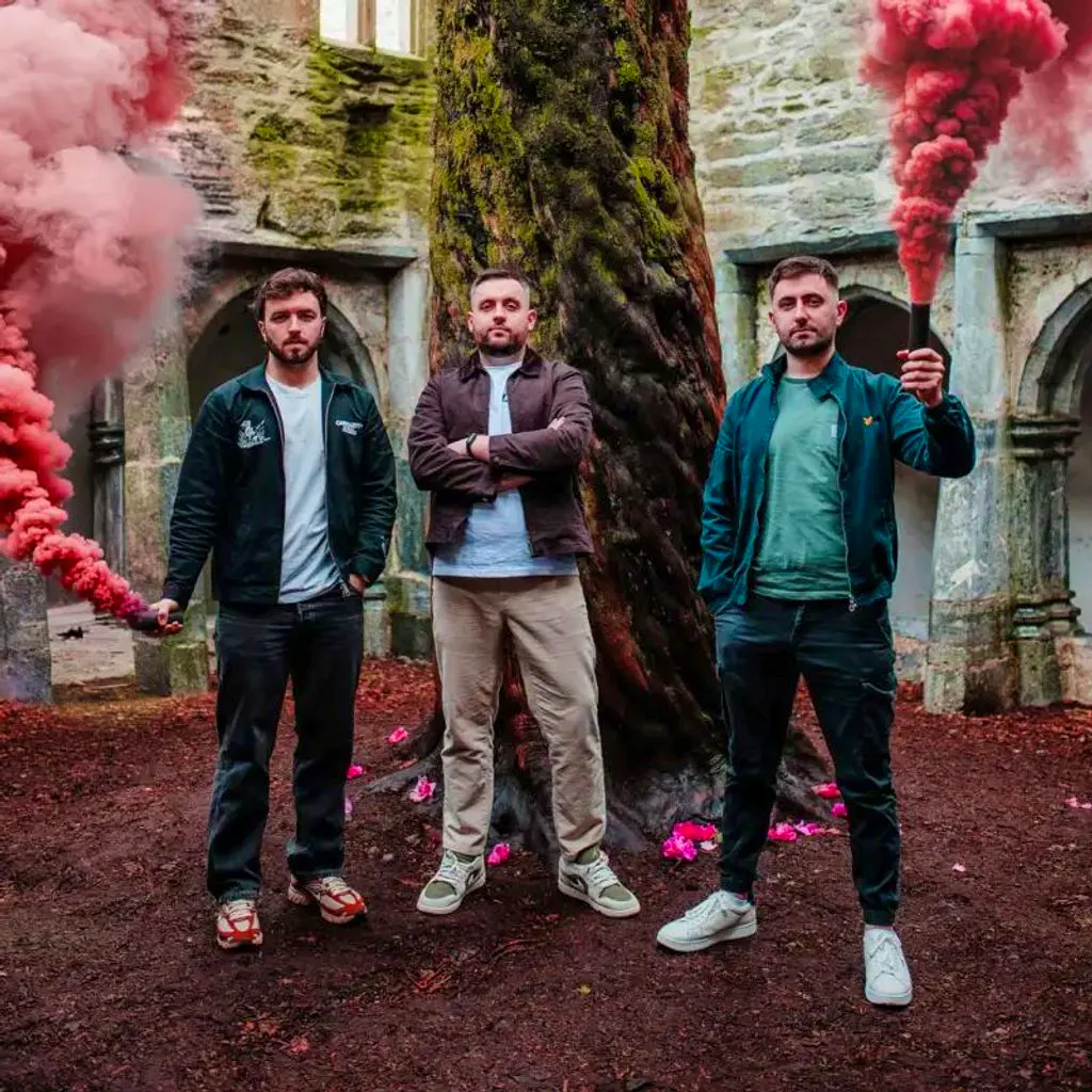 The Rising at Whelans Dublin
