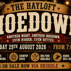 Hayloft Hoedown #2