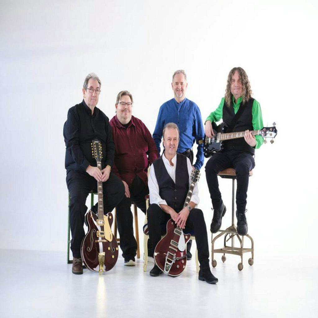 The George Harrison Project at The Radlett Centre