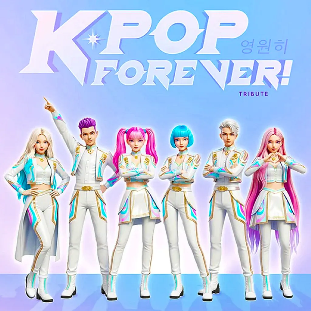 K-Pop Forever! Tribute at Live At The Marquee   Cork