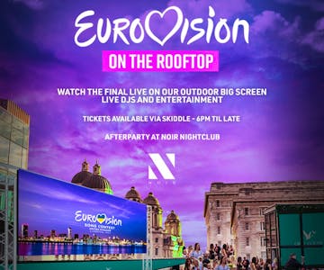 Eurovision Rooftop Screening