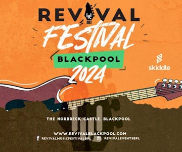 Revival Music Festival Weekender 2024