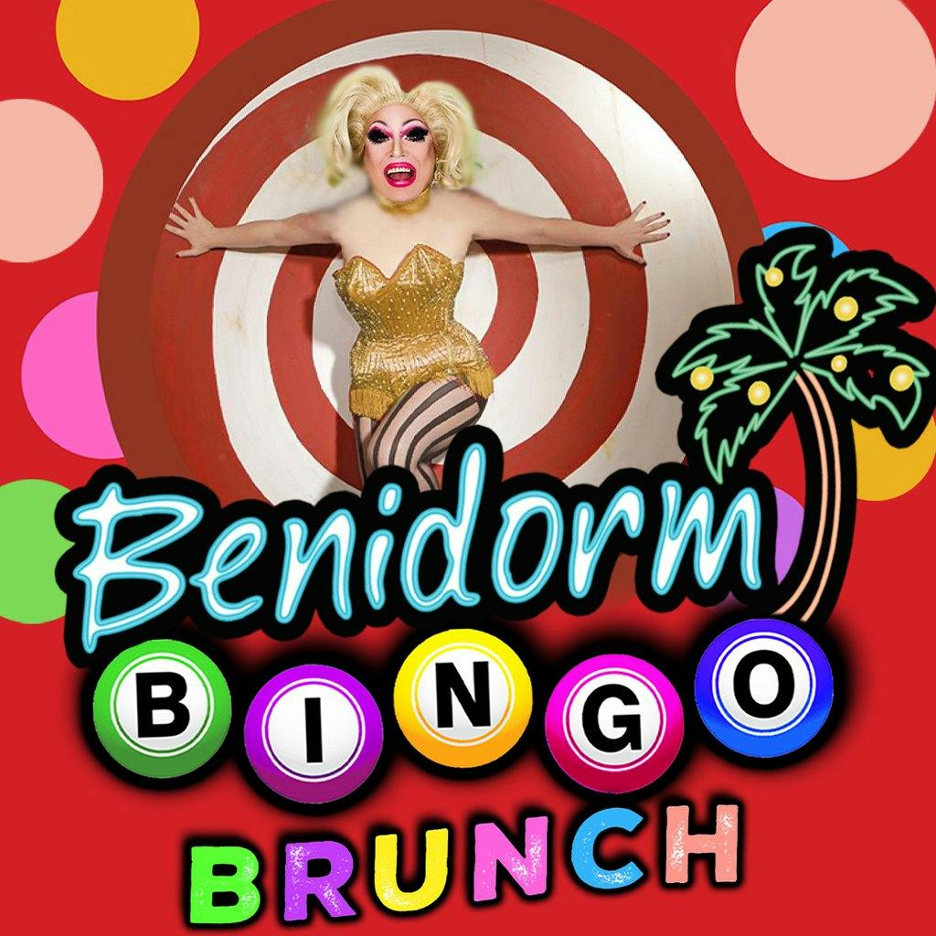 Biljetter till BINGO BOTTOMLESS BRUNCH - CANCELLED lördag 29 juni, Revolution Exeter