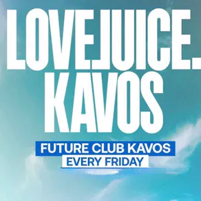 Love Juice every Friday