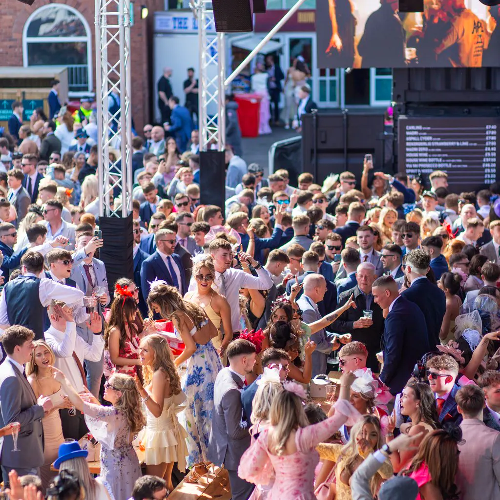 Ladies Day After Party at Boxpark Liverpool