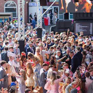 Ladies Day After Party at Boxpark Liverpool