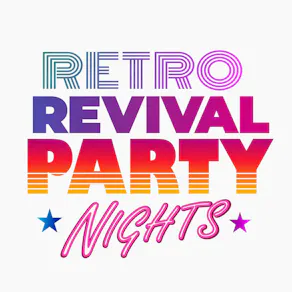 Retro Revival Party Night - ALL WELCOME & FREE ENTRY