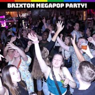 Brixton MegaPop party at the Effra Social - free entry! at Effra Social