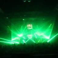 Jungle Mania meets AWOL Halloween | London at E1