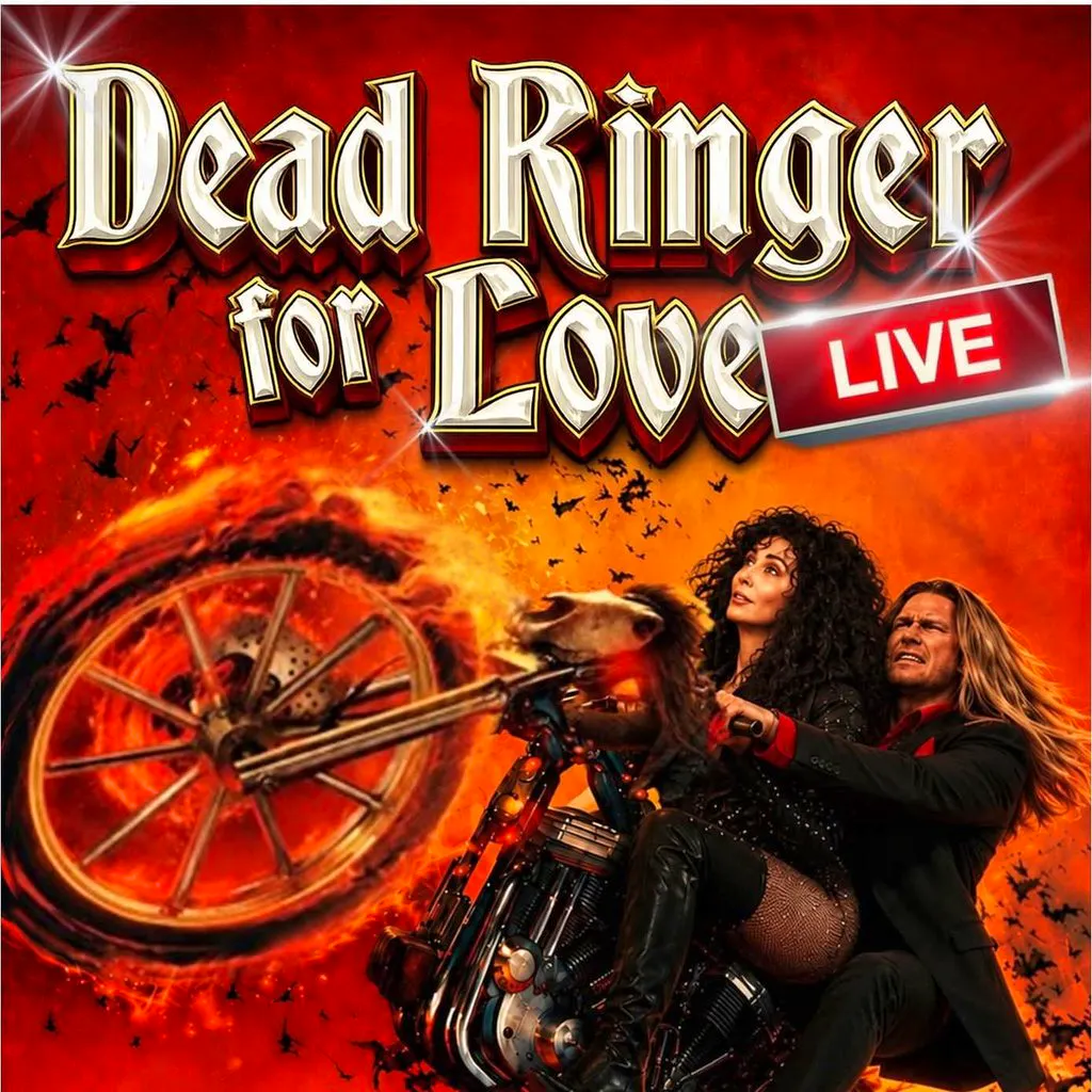 Dead Ringer for Love LIVE! at The Venue Bolton