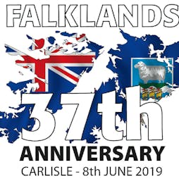 Falklands 37 North West Reunion Tickets | Carlisle Ex Services Mens Club Ltd Carlisle  | Sat 8th June 2019 Lineup