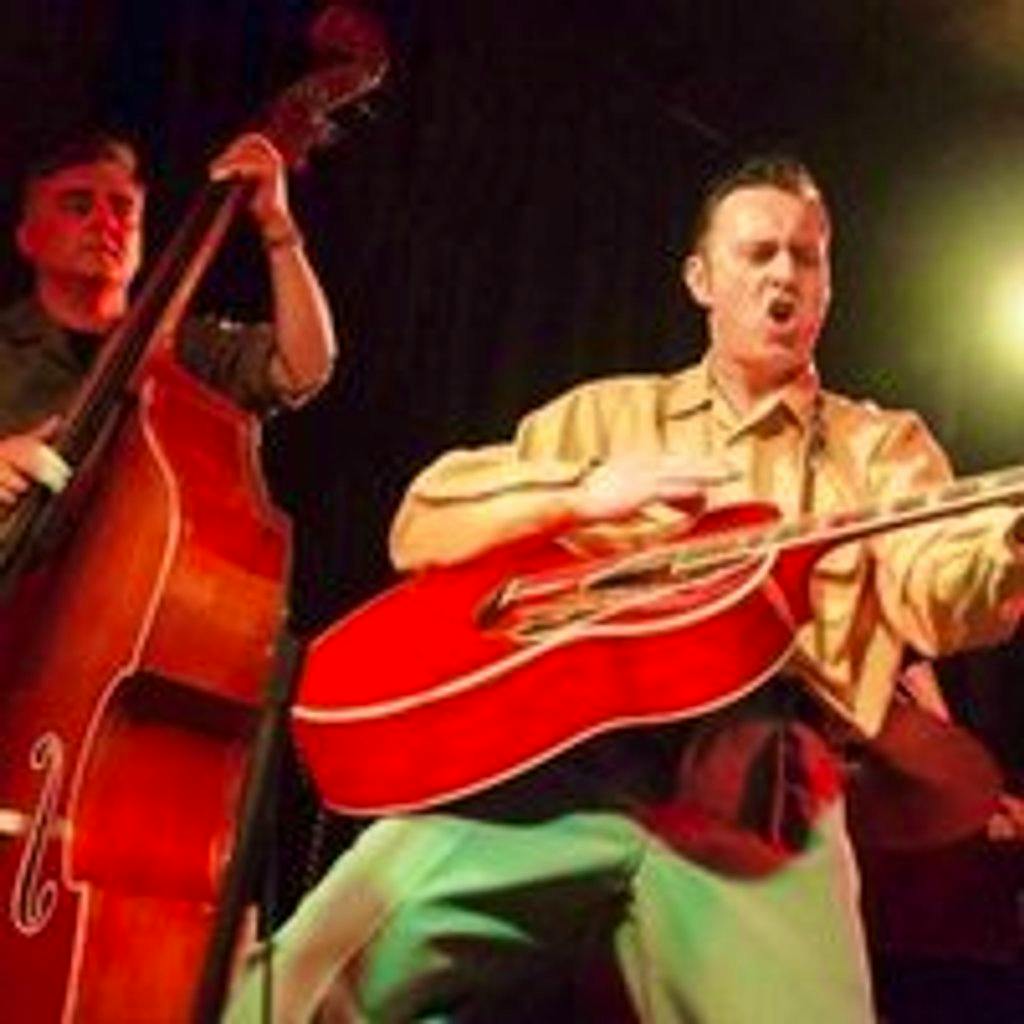 The Groove Diggers - Live @ Billy's at Billy Bootleggers