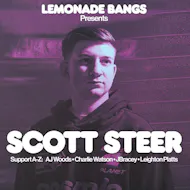 Lemonade Bangs presents: Scott Steer @ Blindspot Mansfield at Blindspot