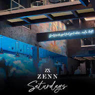 Zenn Saturdays (Weekly) at Zenn Liverpool