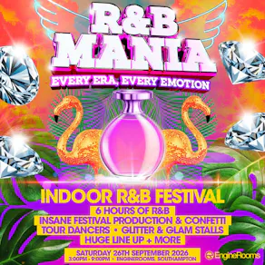 RNB MANIA | Southampton's R&B Festival