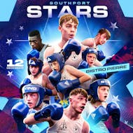 A Night Of Amateur Boxing: Bistro Pierre at Bistro Pierre