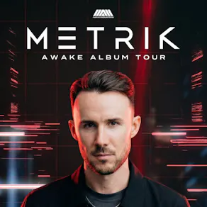 Metrik presents ΛWΛKE album tour