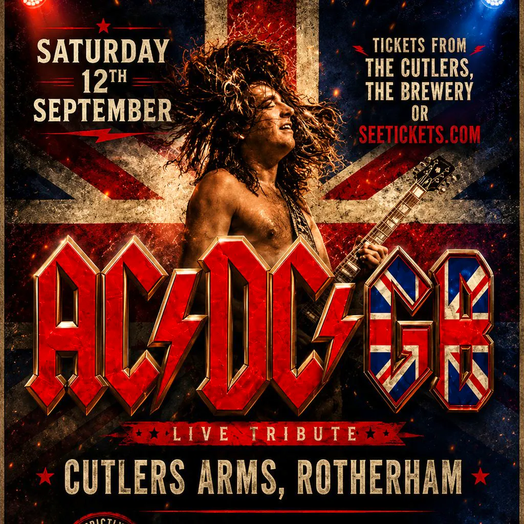 AC/DC Gb at The Cutlers Arms