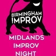 Midlands Improv Night at 1000 Trades