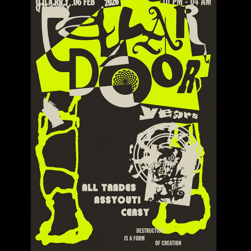 Cellar Door: The 4th Birthday at Quarry