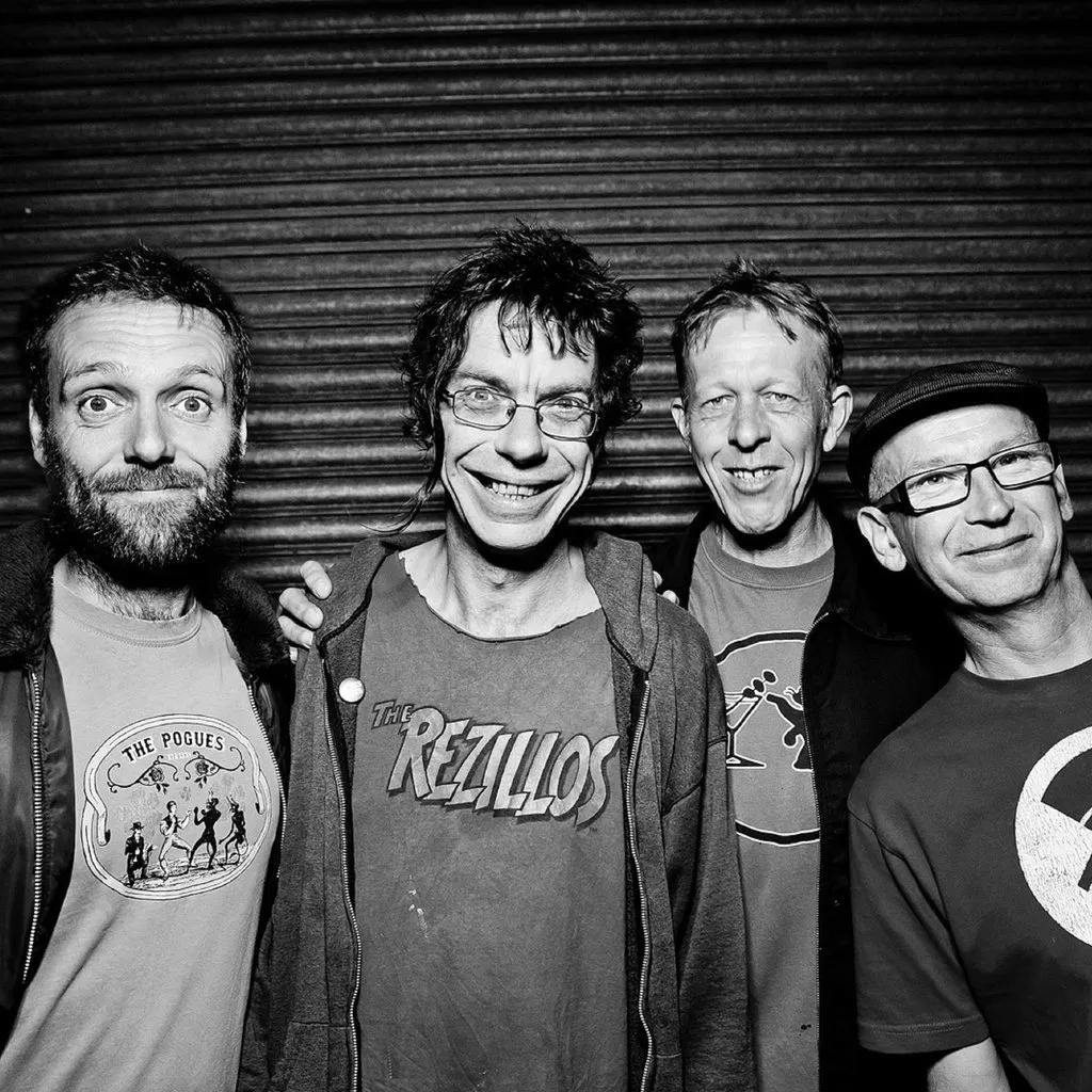 Culture Shock at Roseberry Road Studios