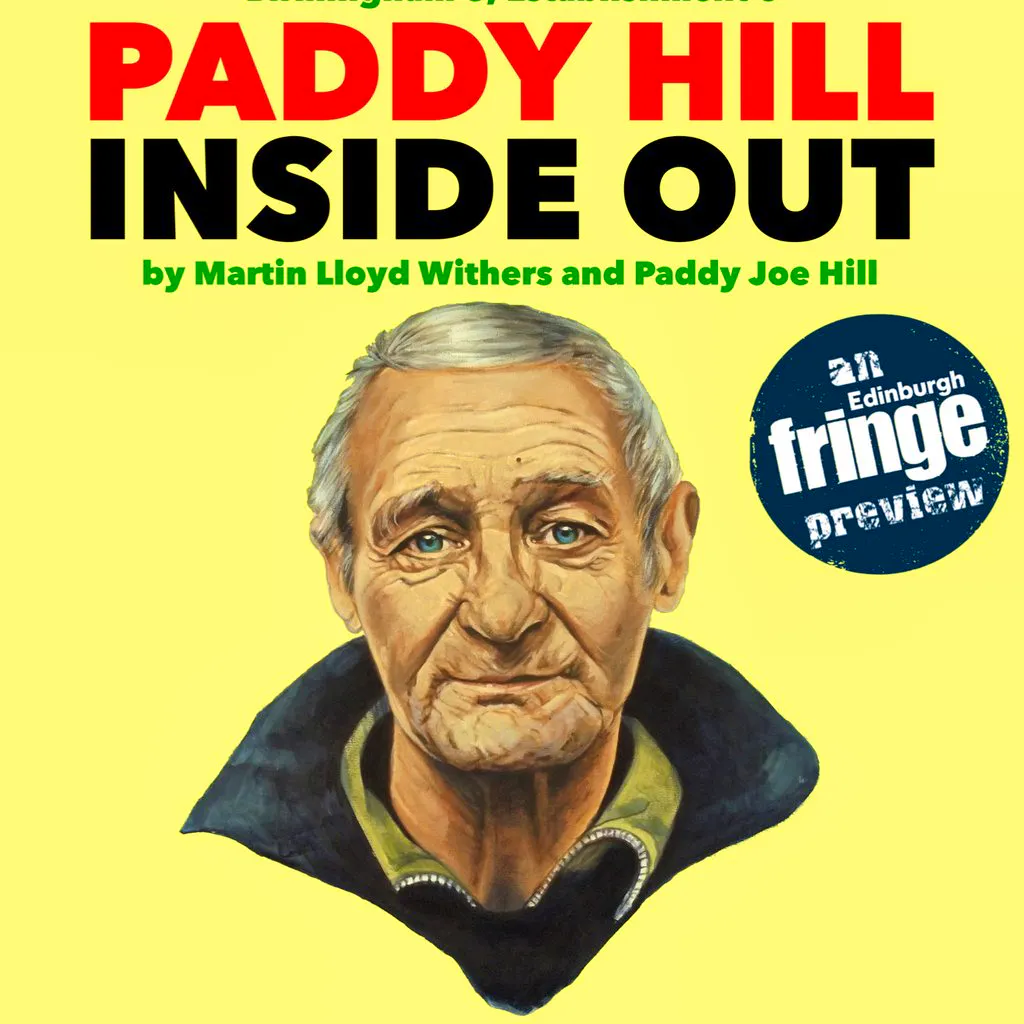 Paddy Hill: Inside Out at McChuills