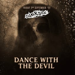 Darkside: Dance with the Devil Tickets | The Classic Grand Glasgow  | Fri 2nd September 2022 Lineup