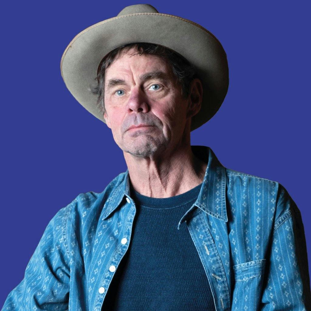 Rich Hall Live Southport Comedy Festival Under Canvas At Victoria