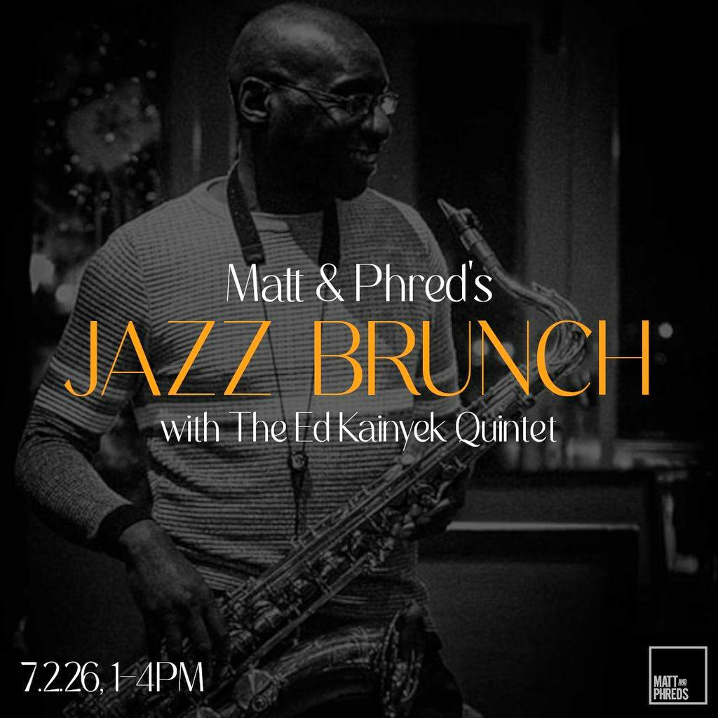 M&P's Jazz Brunch at Matt And Phreds