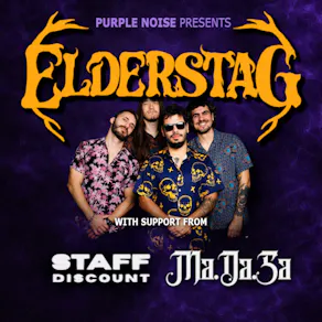 ELDERSTAG / THE LOFT / 1st MAY