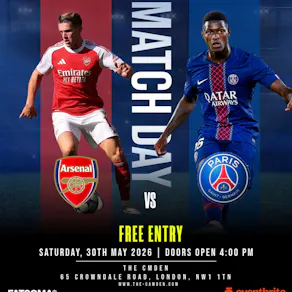 Champions League Final Watch Along London