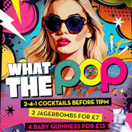 Popworld Watling Street - Every Saturday at Popworld Watling Street