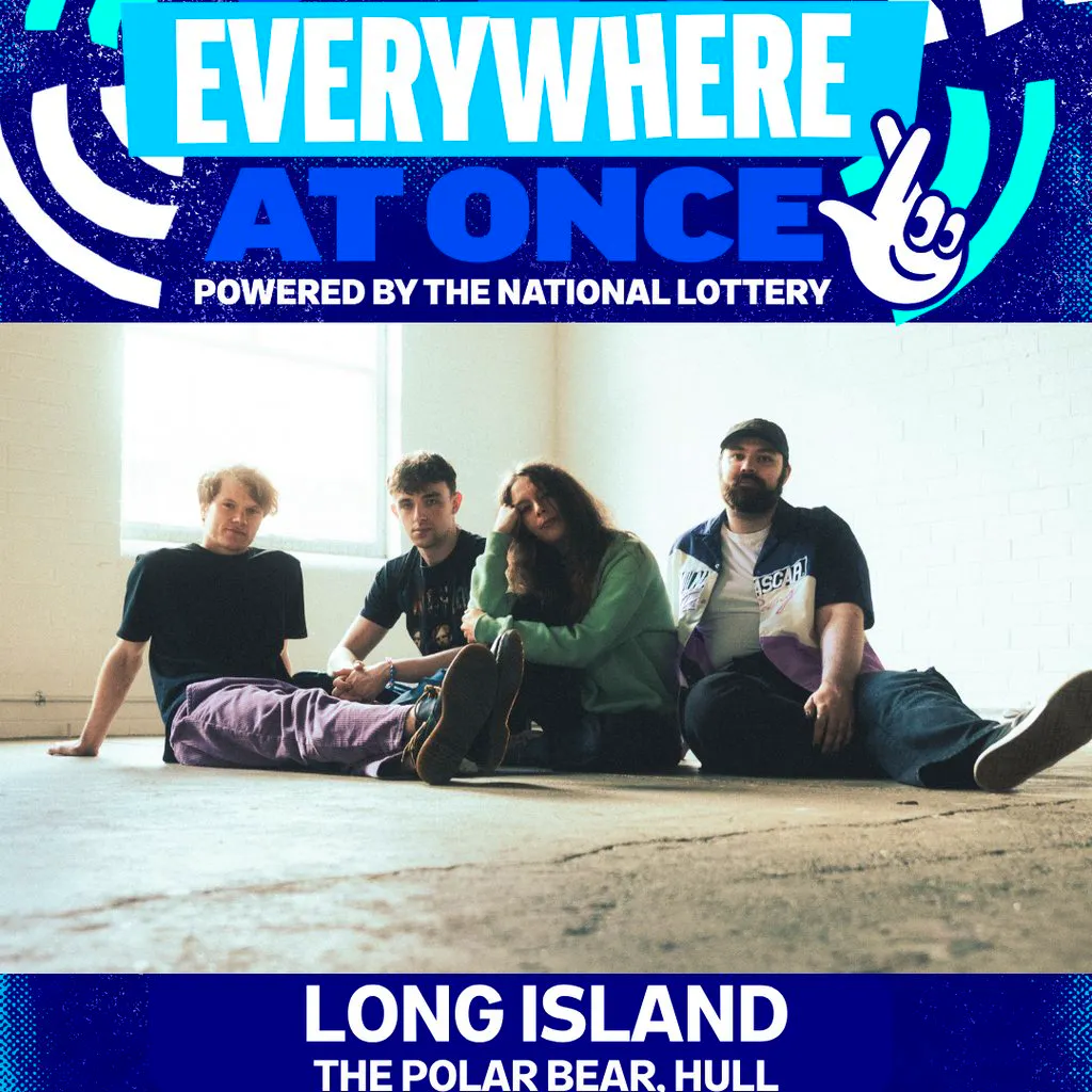 Long Island - Hull at The Polar Bear