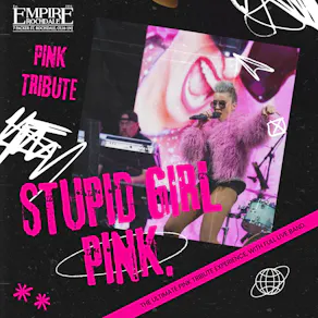 Stupid Girl brings the music of P!nk to Empire Rochdale