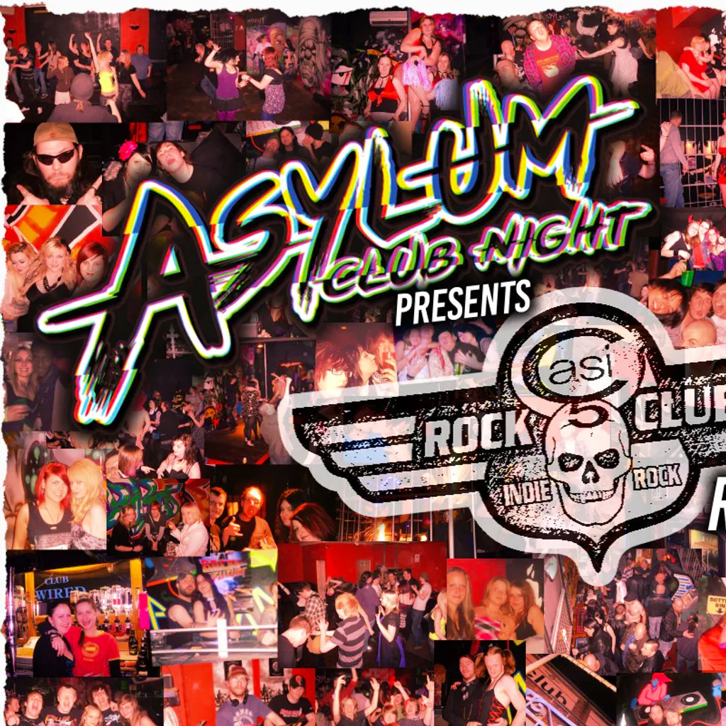Asylum x Casi Reunion | Fri 25th Sept at Brickhaus