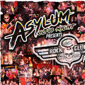 Asylum x Casi Reunion | Fri 25th Sept