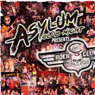 Asylum x Casi Reunion | Fri 25th Sept at Brickhaus