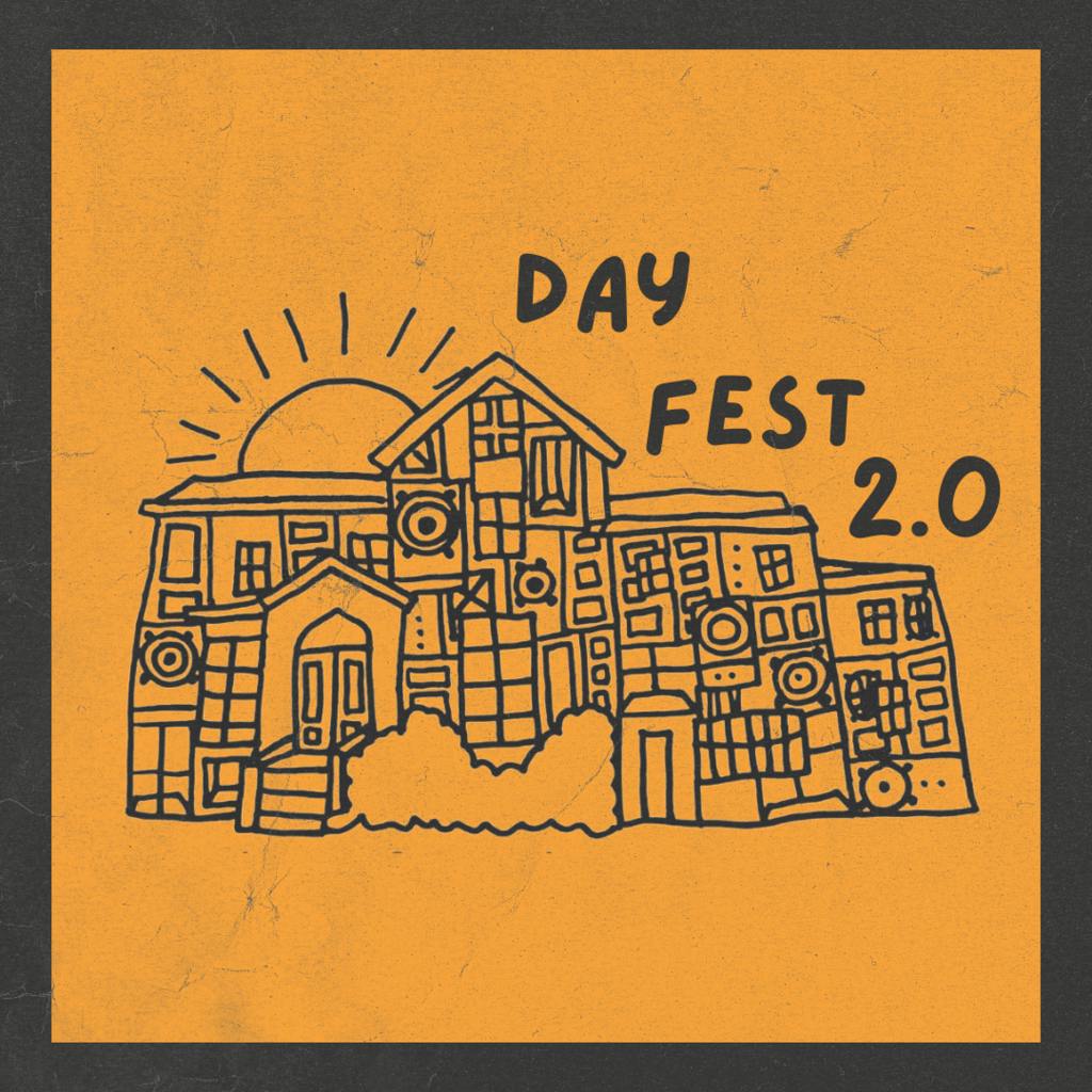 West x Bloc2Bloc presents: Day Fest 2.0 at Antwerp Mansion