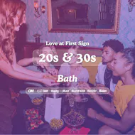 20s & 30s Singles Night at Bootlegger Bath| Love at First Sign at The Bootlegger In Bath