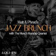 M&P's Jazz Brunch at Matt And Phreds